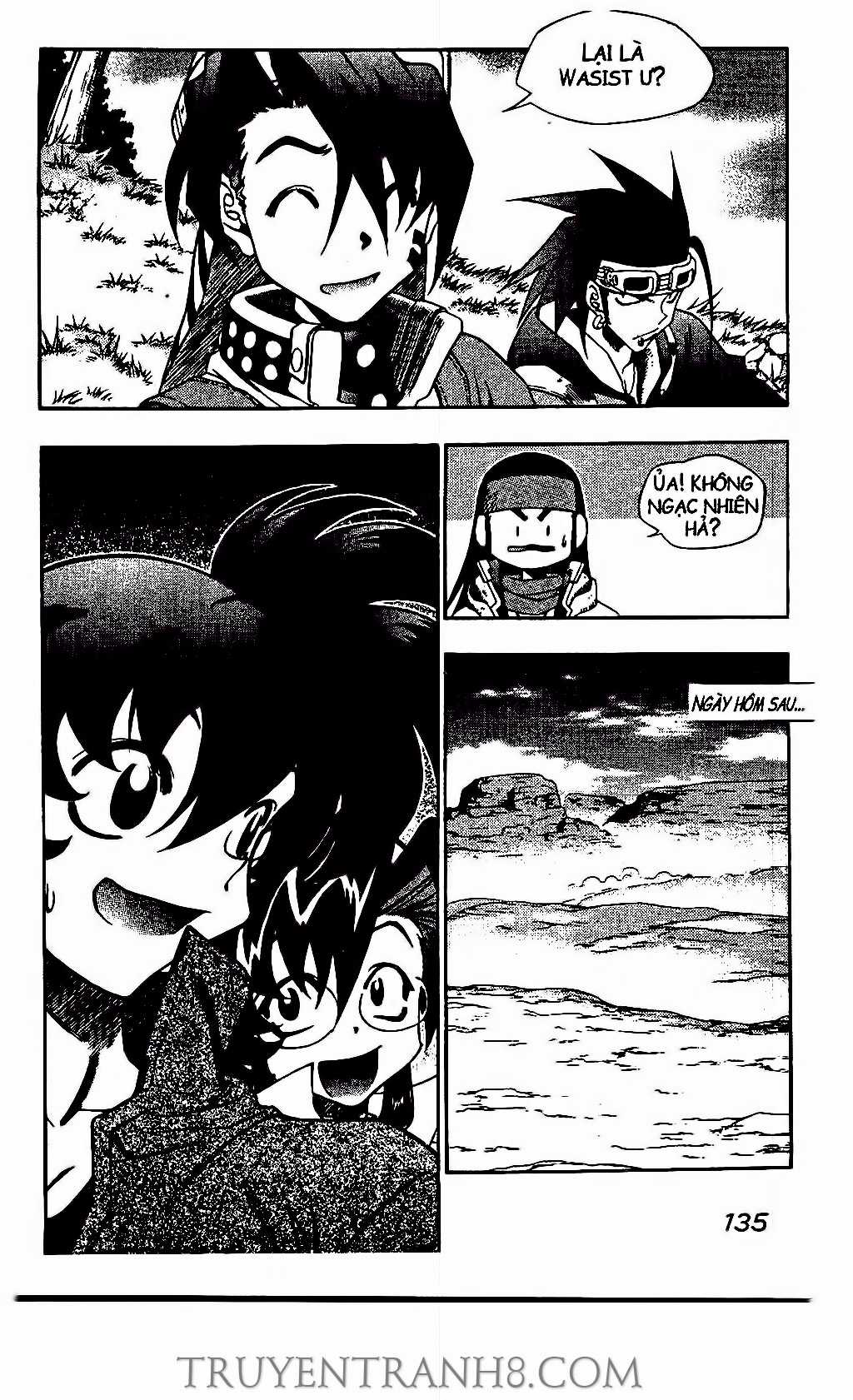 Western Shotgun - Chapter 137 - Trang 12