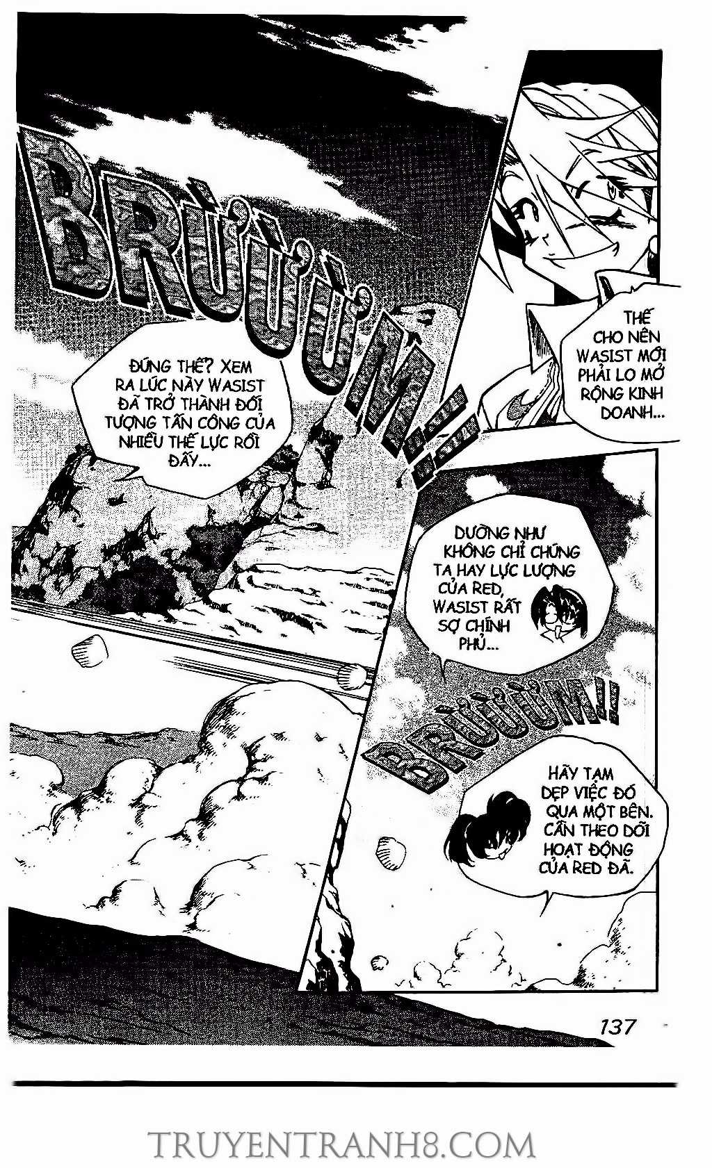 Western Shotgun - Chapter 137 - Trang 14