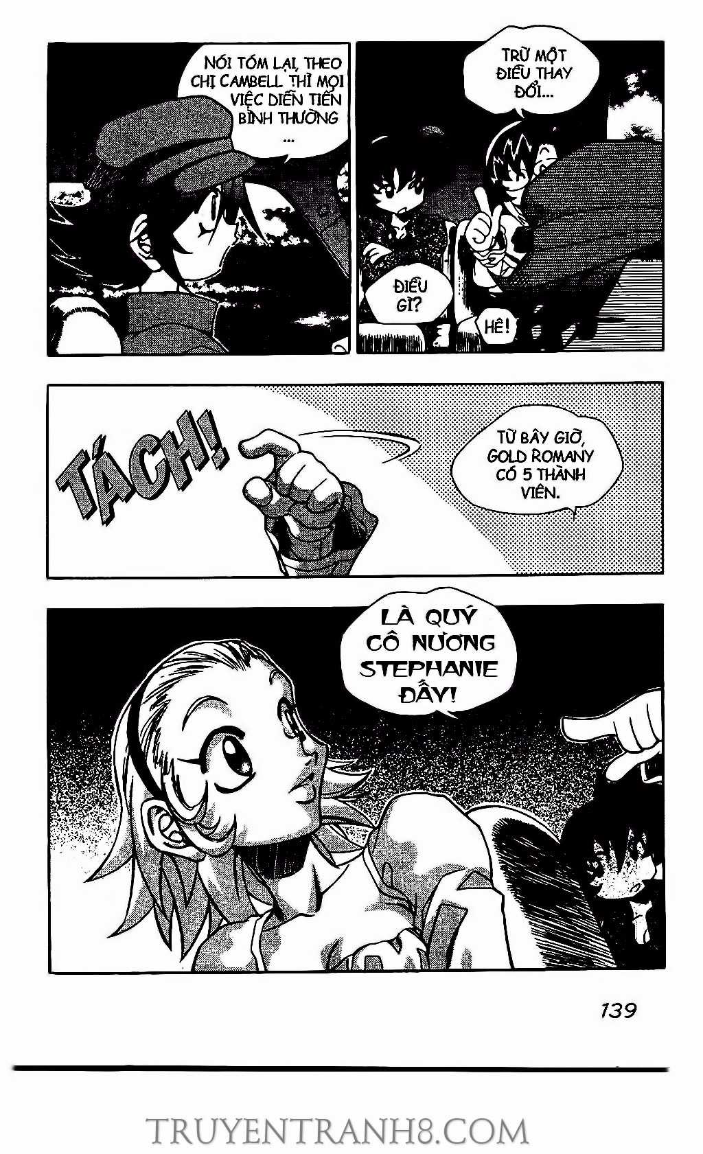 Western Shotgun - Chapter 137 - Trang 16