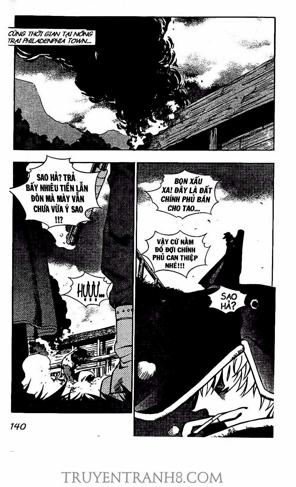 Western Shotgun - Chapter 137 - Trang 17