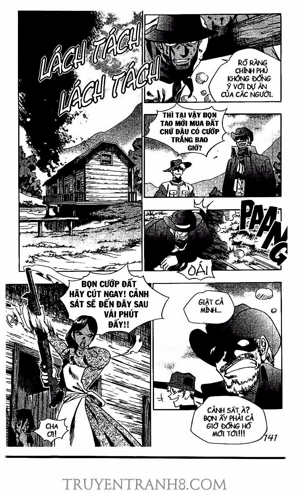 Western Shotgun - Chapter 137 - Trang 18