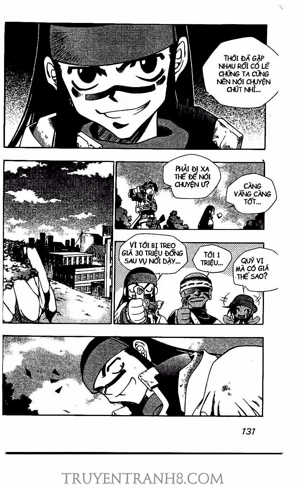 Western Shotgun - Chapter 137 - Trang 8