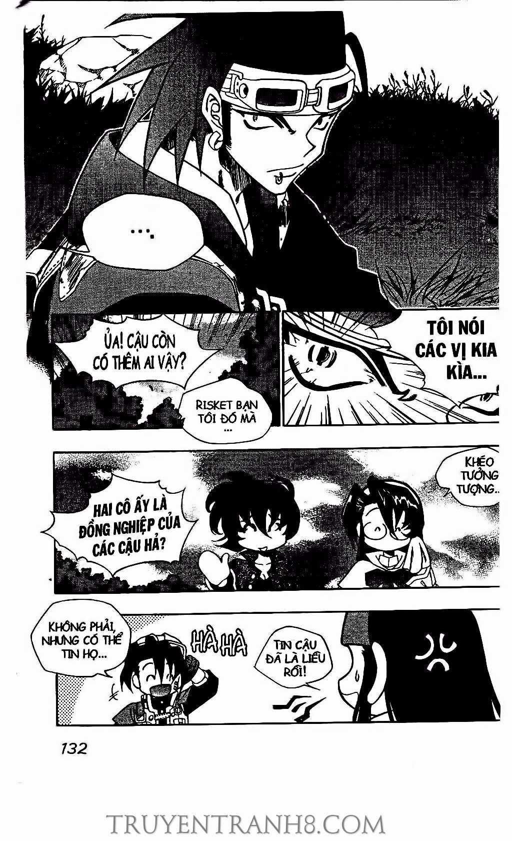 Western Shotgun - Chapter 137 - Trang 9