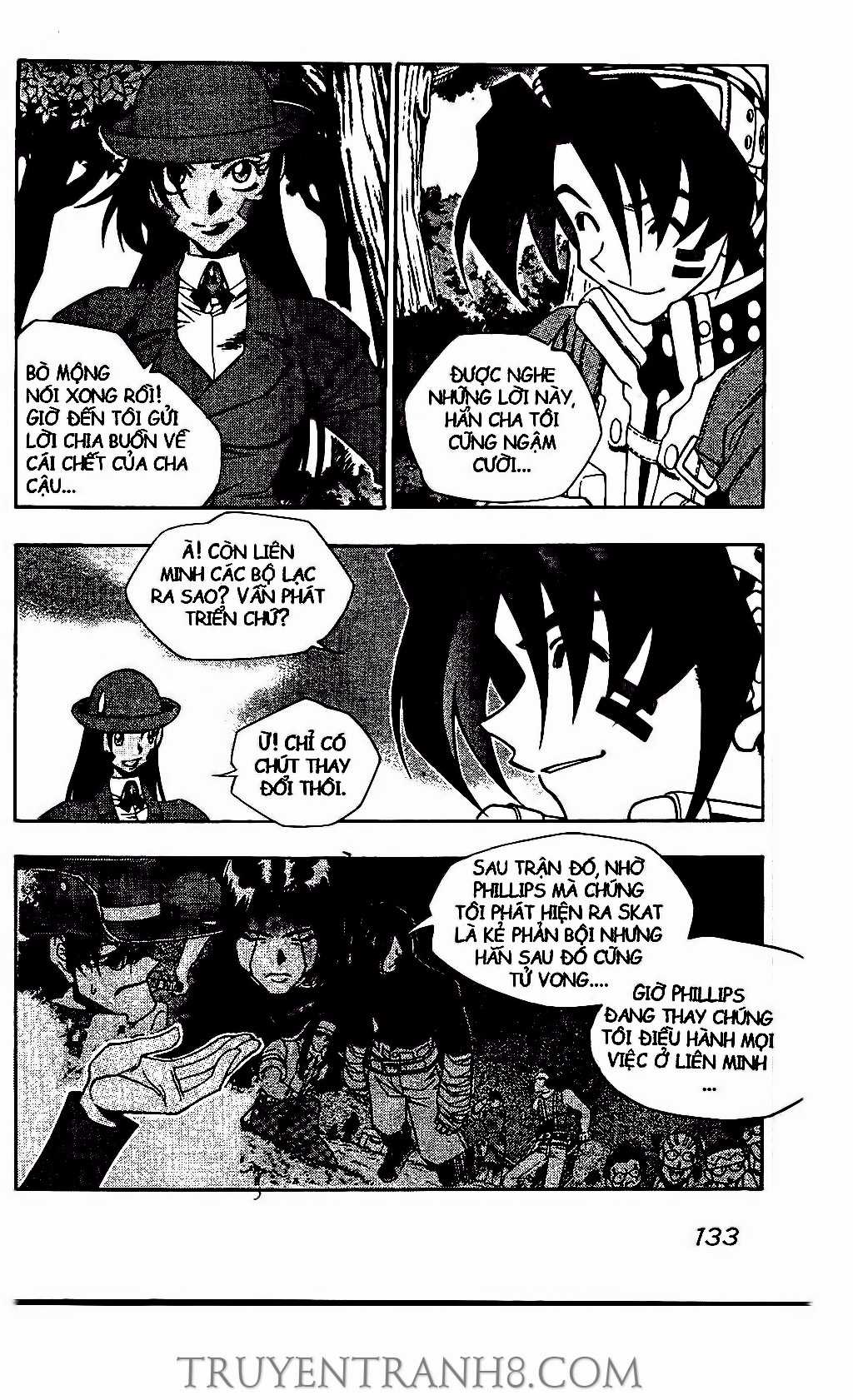 Western Shotgun - Chapter 137 - Trang 10