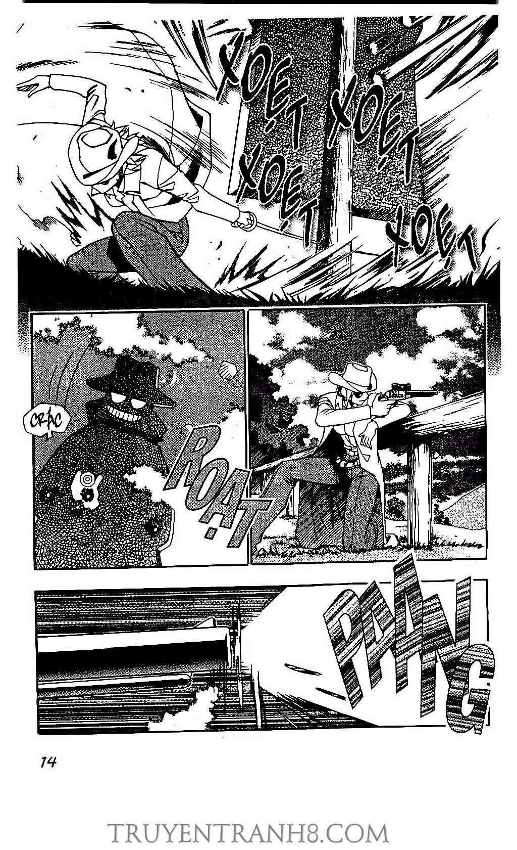 Western Shotgun - Chapter 138 - Trang 11