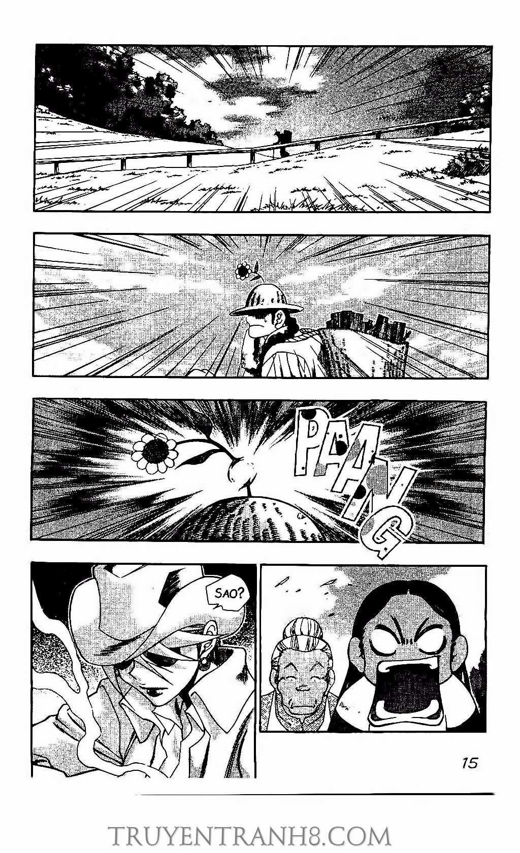 Western Shotgun - Chapter 138 - Trang 12