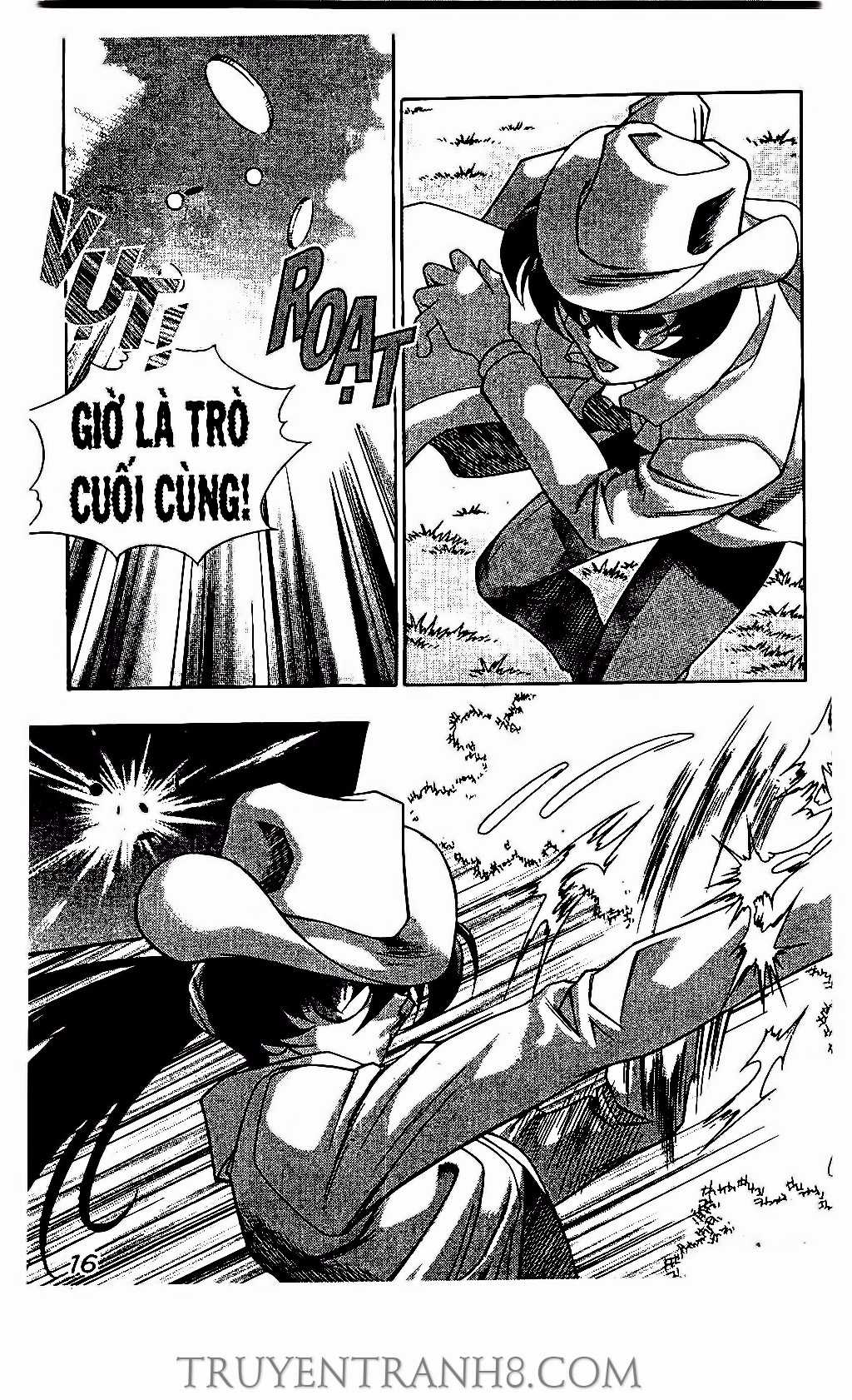 Western Shotgun - Chapter 138 - Trang 13