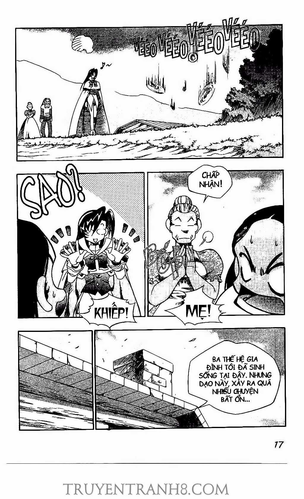 Western Shotgun - Chapter 138 - Trang 14