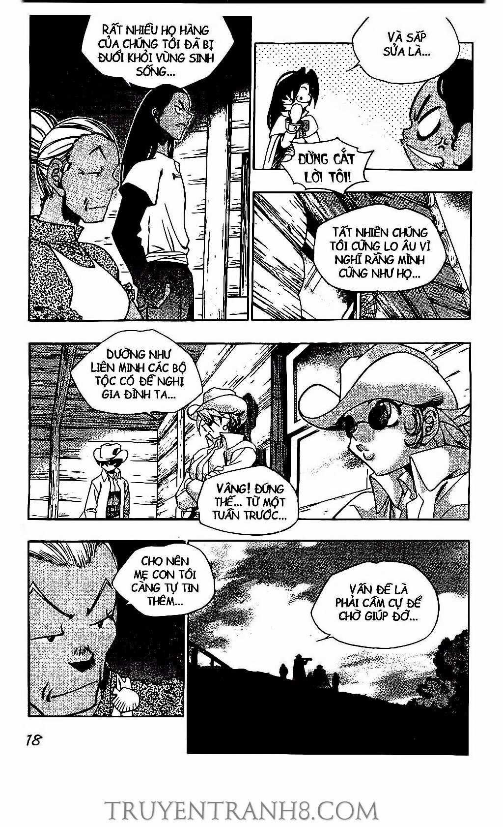 Western Shotgun - Chapter 138 - Trang 15