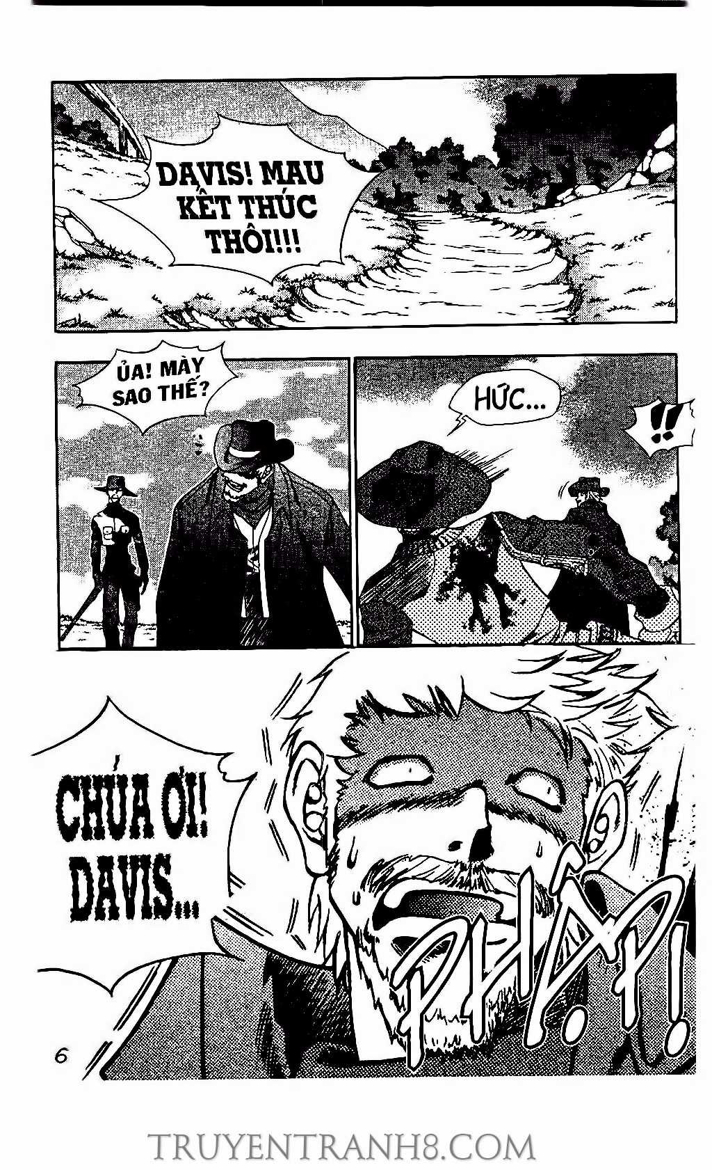 Western Shotgun - Chapter 138 - Trang 3