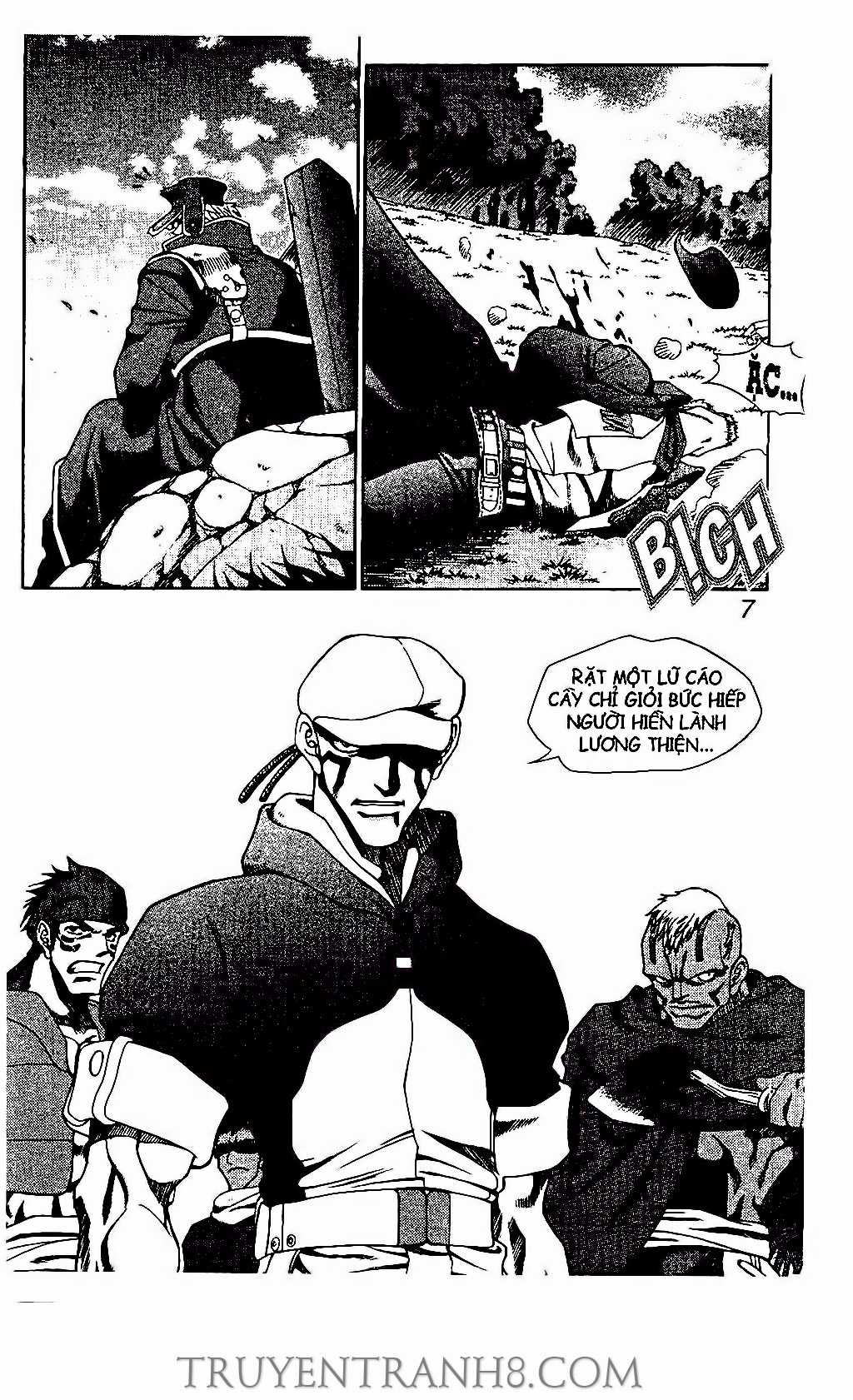 Western Shotgun - Chapter 138 - Trang 4