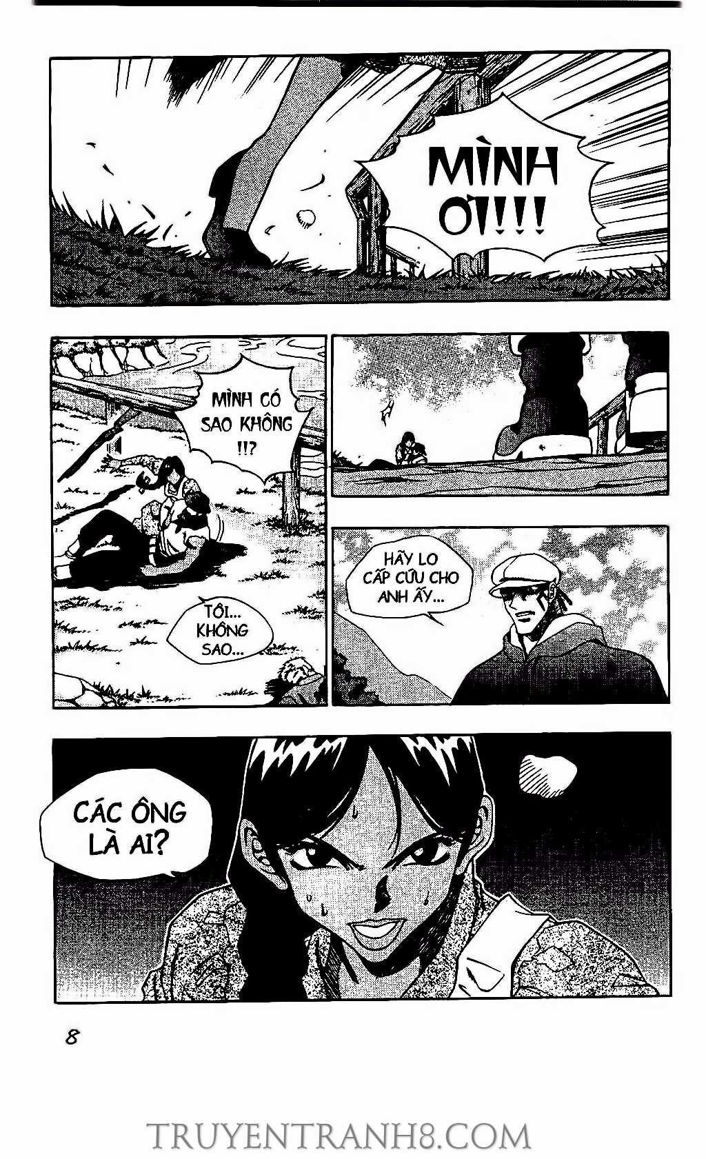 Western Shotgun - Chapter 138 - Trang 5