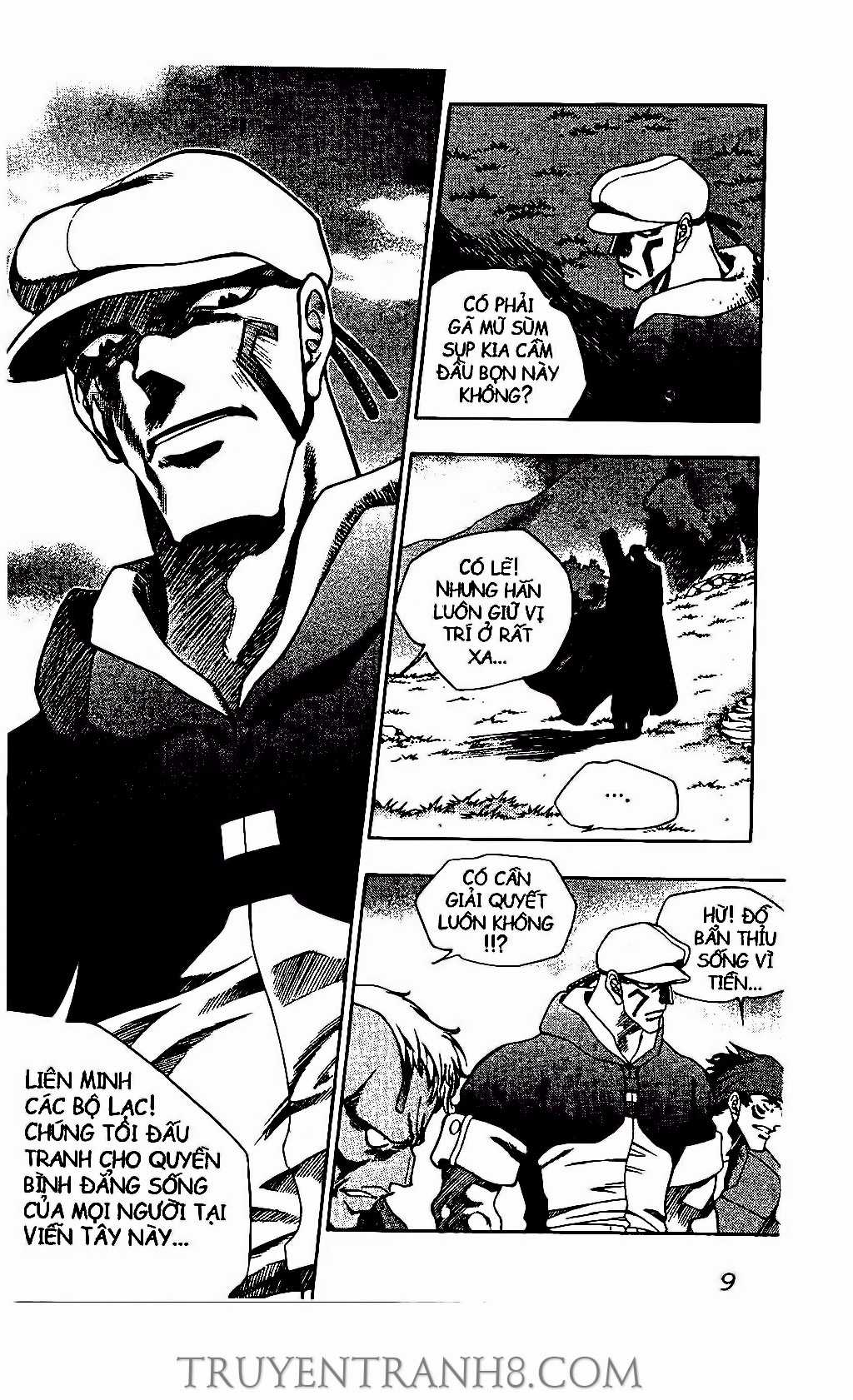 Western Shotgun - Chapter 138 - Trang 7