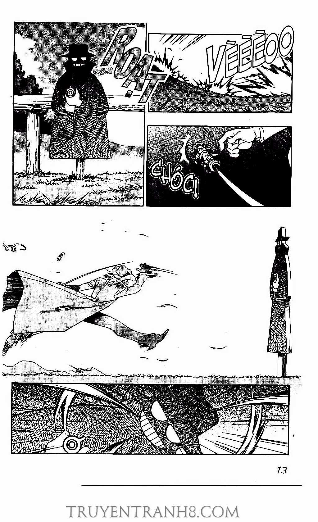 Western Shotgun - Chapter 138 - Trang 10