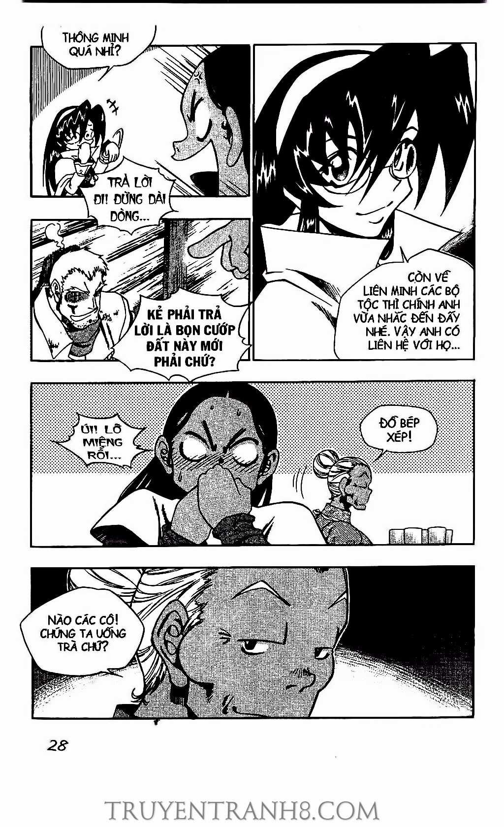 Western Shotgun - Chapter 139 - Trang 11