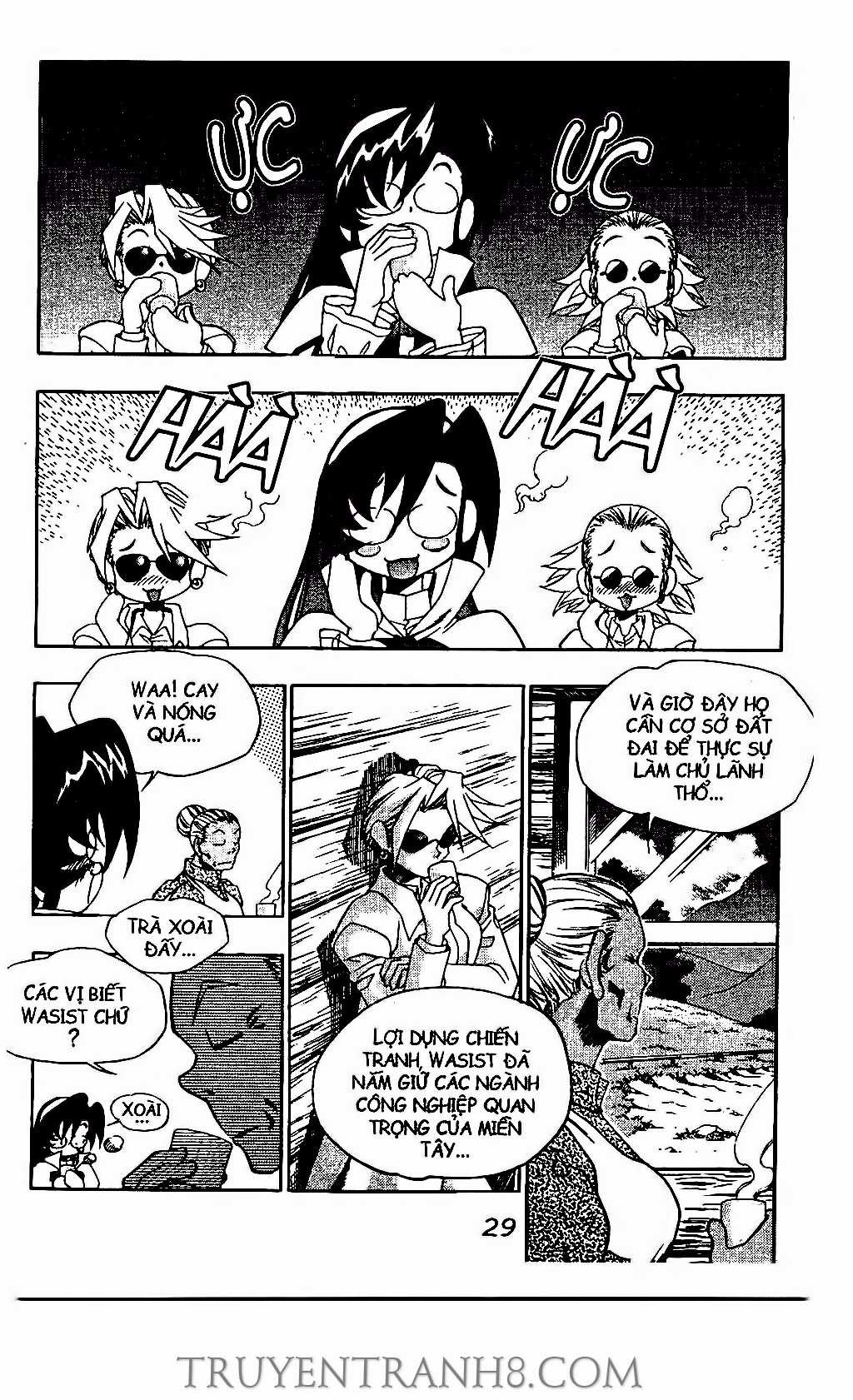 Western Shotgun - Chapter 139 - Trang 12