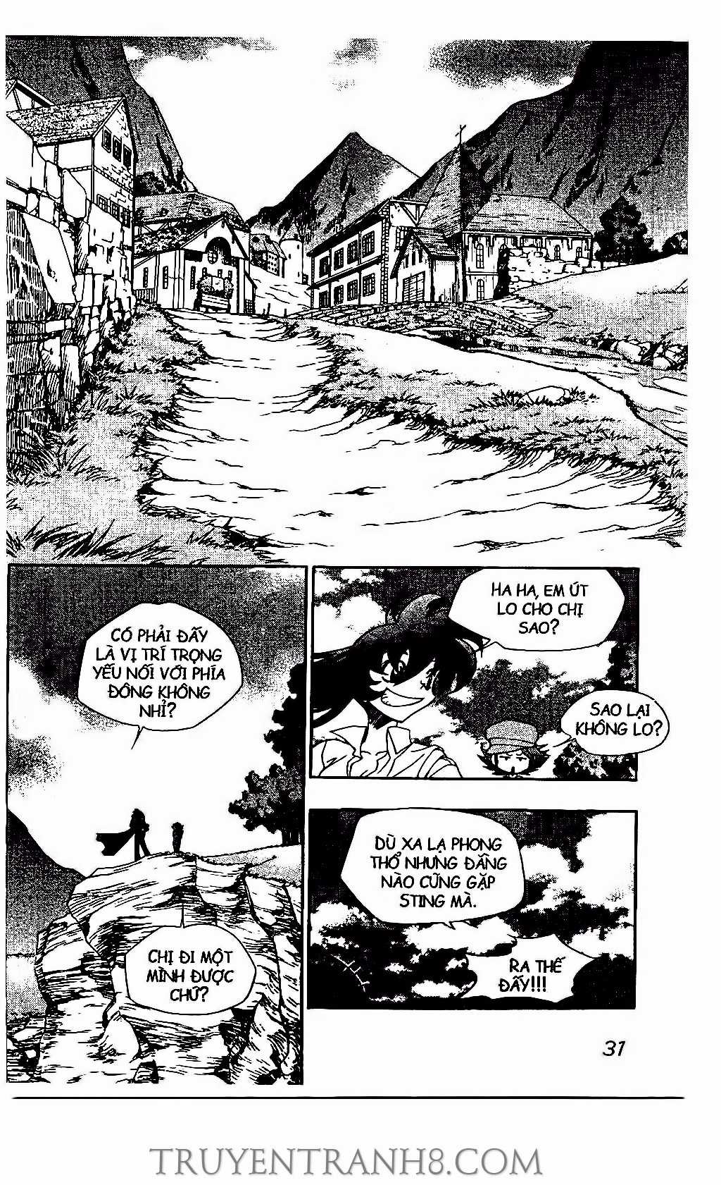 Western Shotgun - Chapter 139 - Trang 14