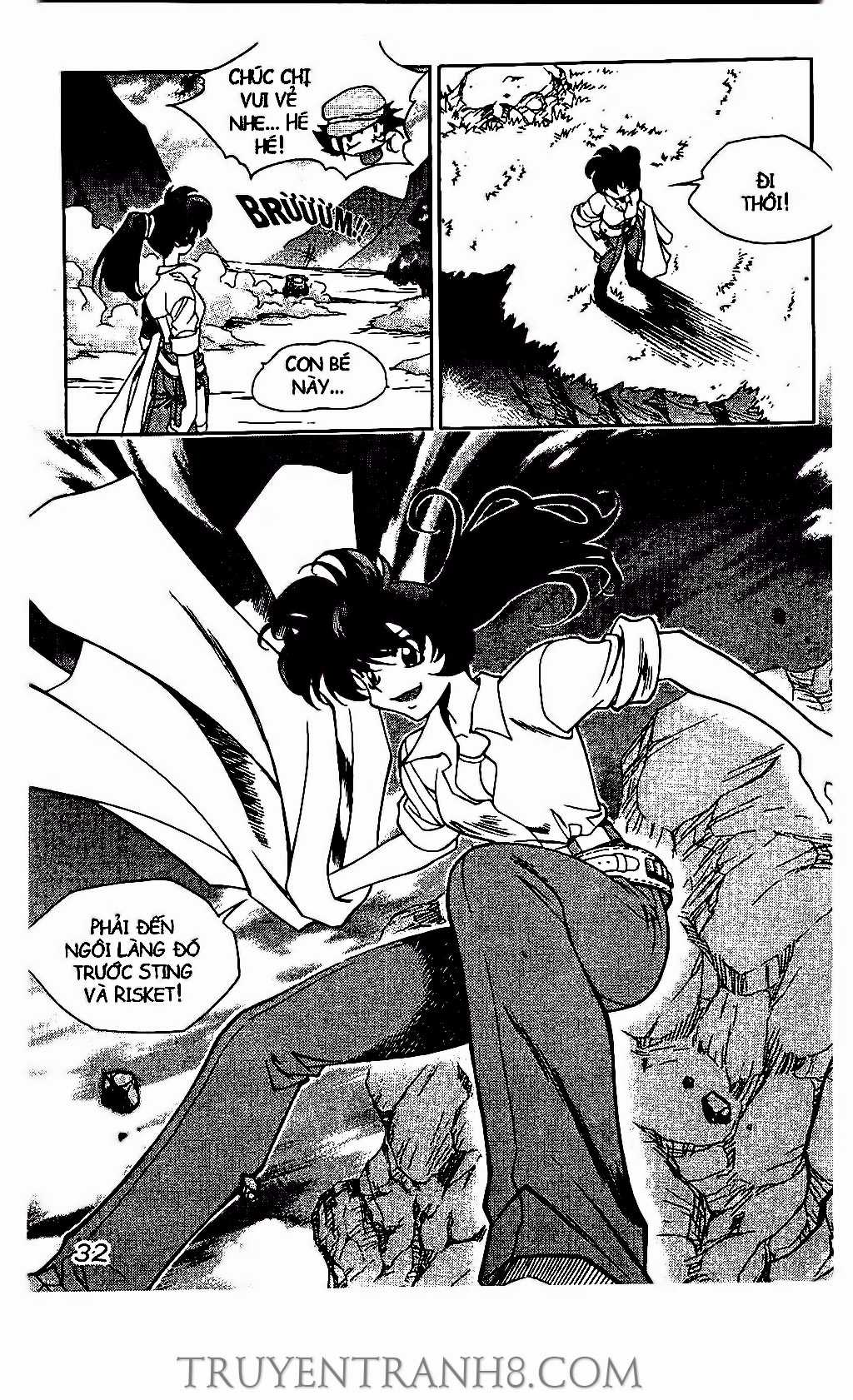 Western Shotgun - Chapter 139 - Trang 15