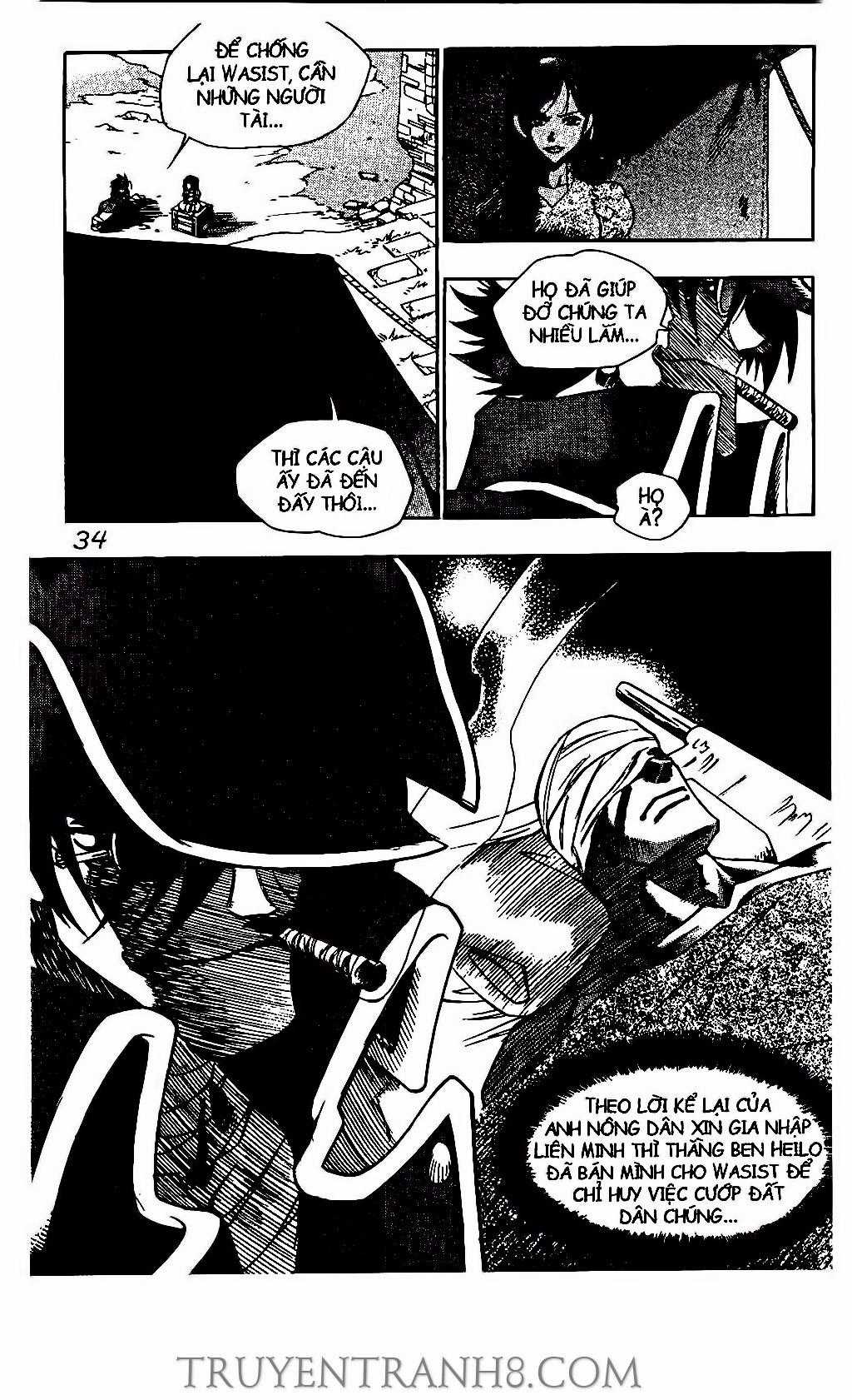 Western Shotgun - Chapter 139 - Trang 17