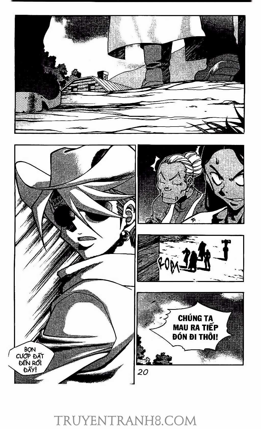 Western Shotgun - Chapter 139 - Trang 3