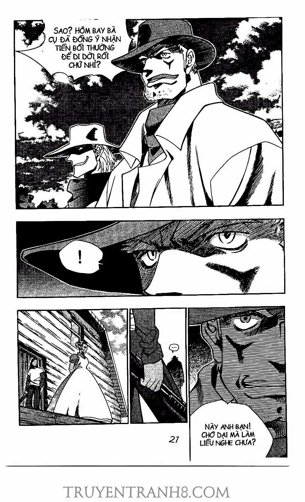 Western Shotgun - Chapter 139 - Trang 4
