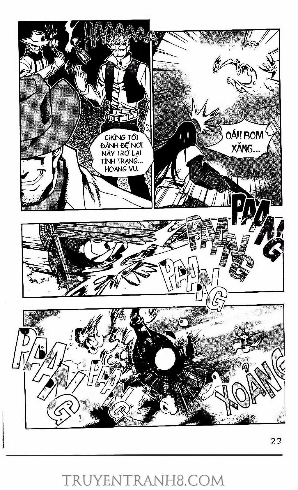 Western Shotgun - Chapter 139 - Trang 6