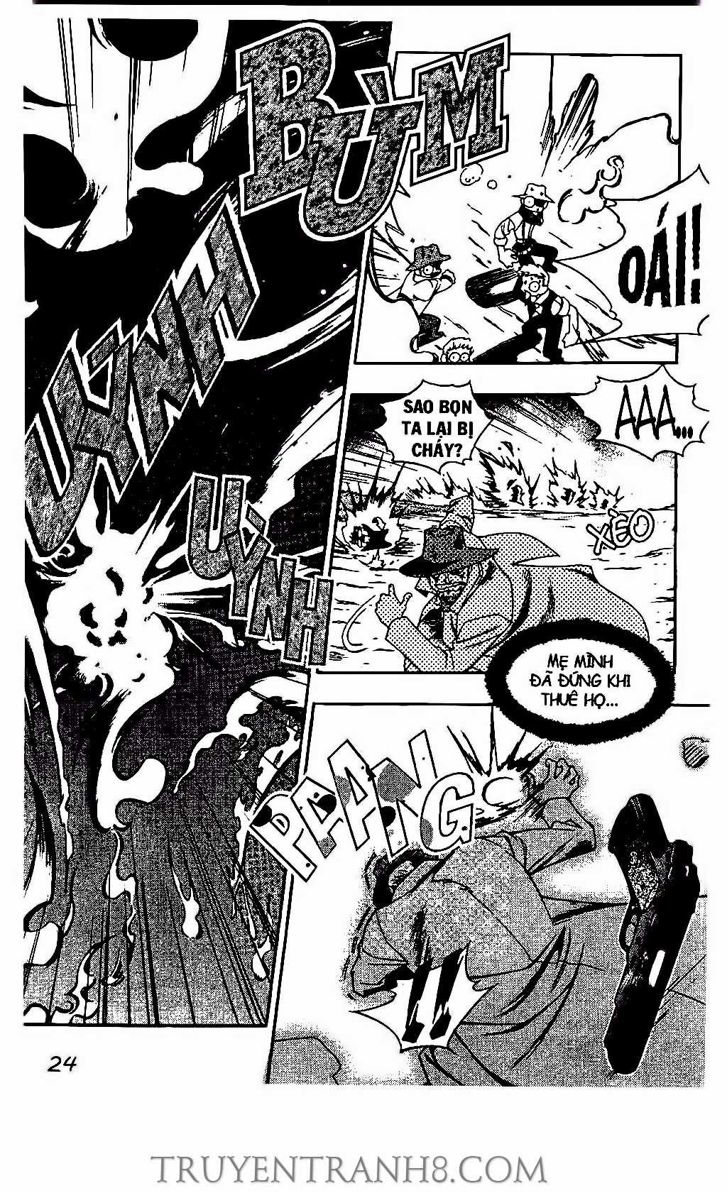 Western Shotgun - Chapter 139 - Trang 7