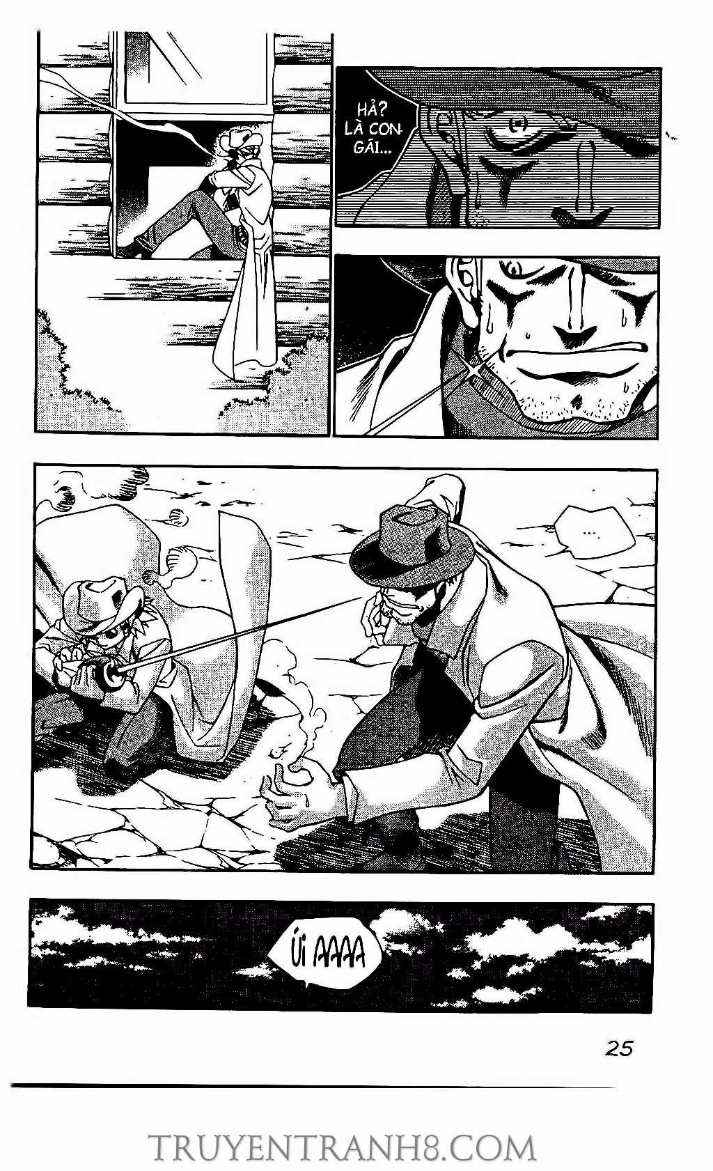 Western Shotgun - Chapter 139 - Trang 8