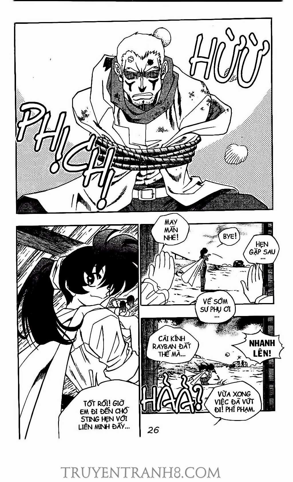 Western Shotgun - Chapter 139 - Trang 9