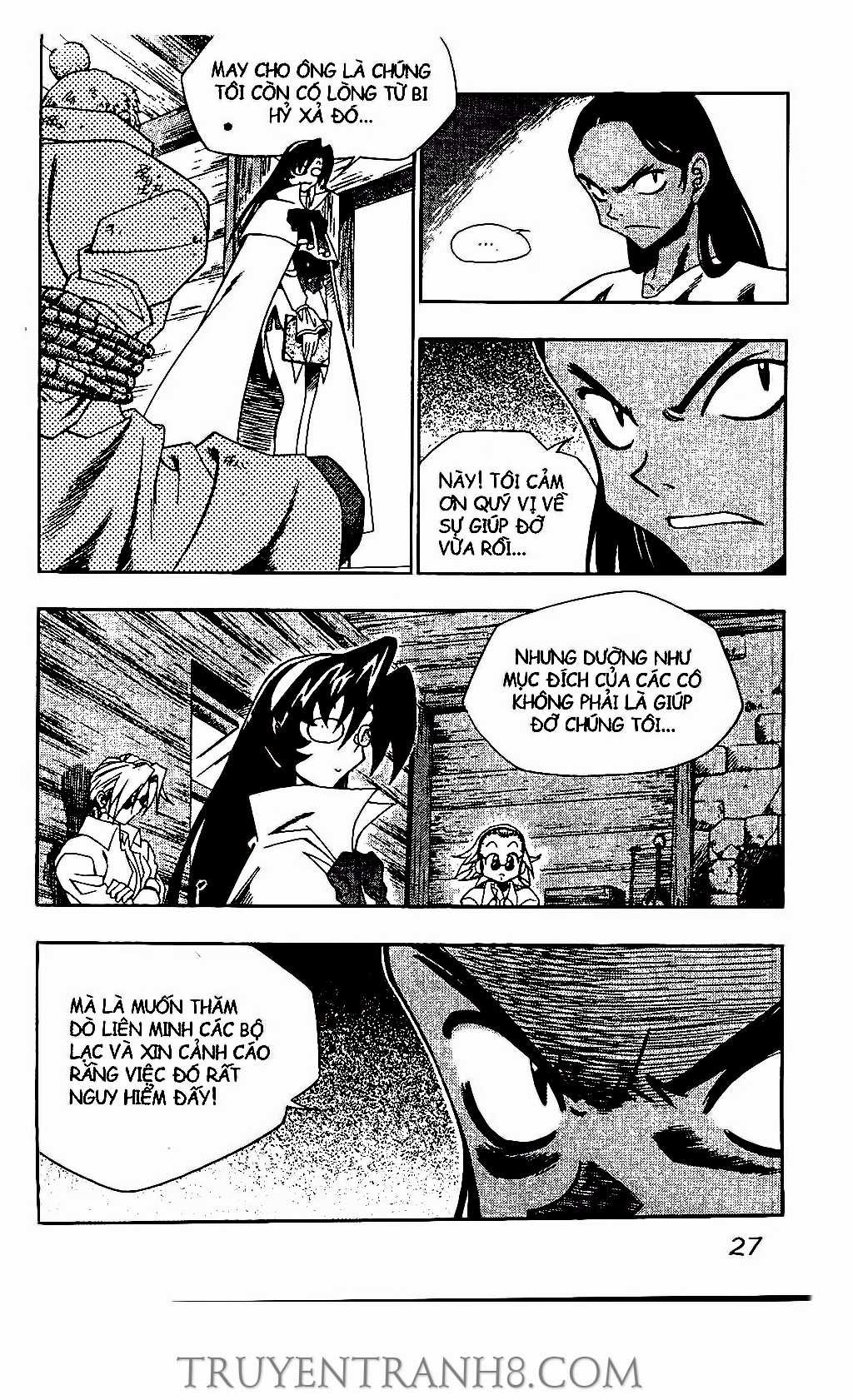 Western Shotgun - Chapter 139 - Trang 10