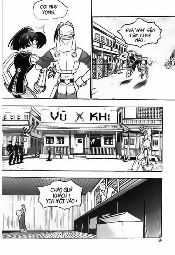 Western Shotgun - Chapter 14 - Trang 11