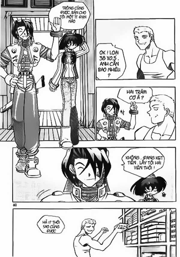 Western Shotgun - Chapter 14 - Trang 12