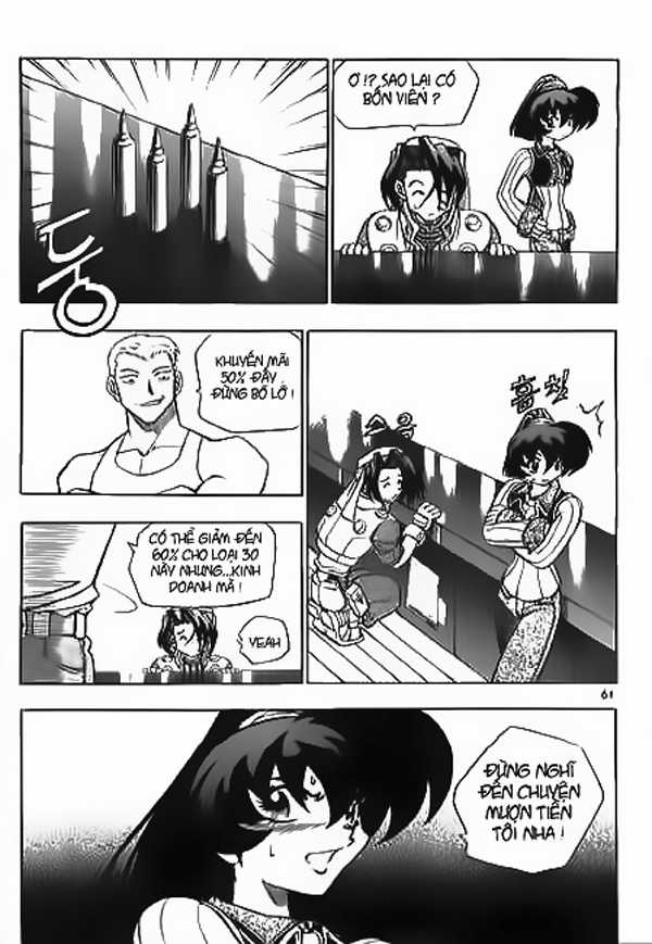 Western Shotgun - Chapter 14 - Trang 13