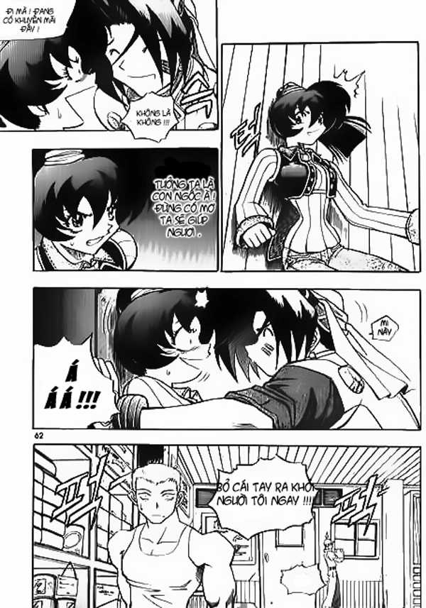 Western Shotgun - Chapter 14 - Trang 14