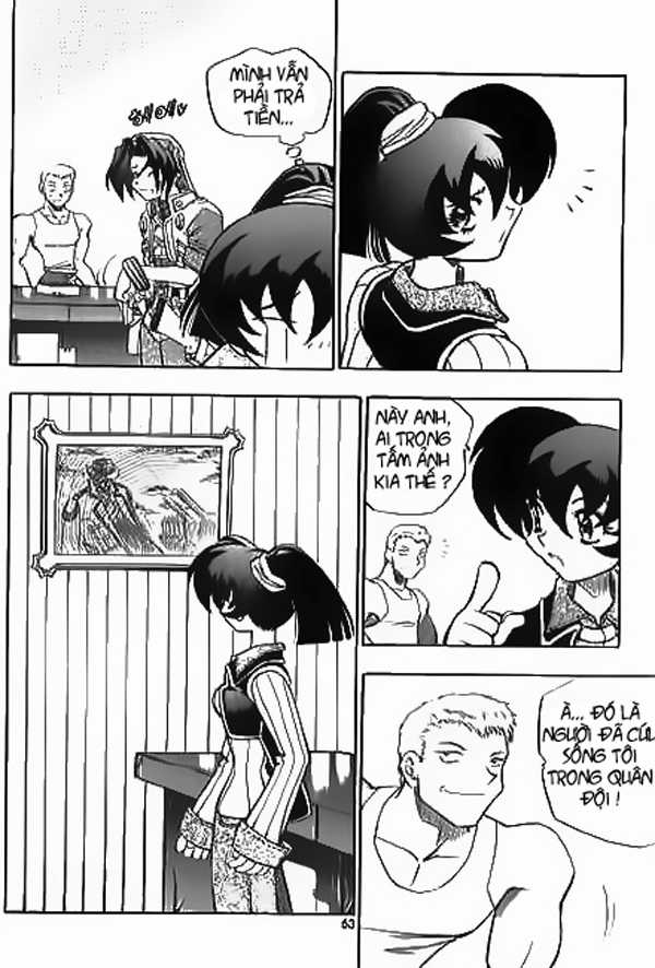 Western Shotgun - Chapter 14 - Trang 15