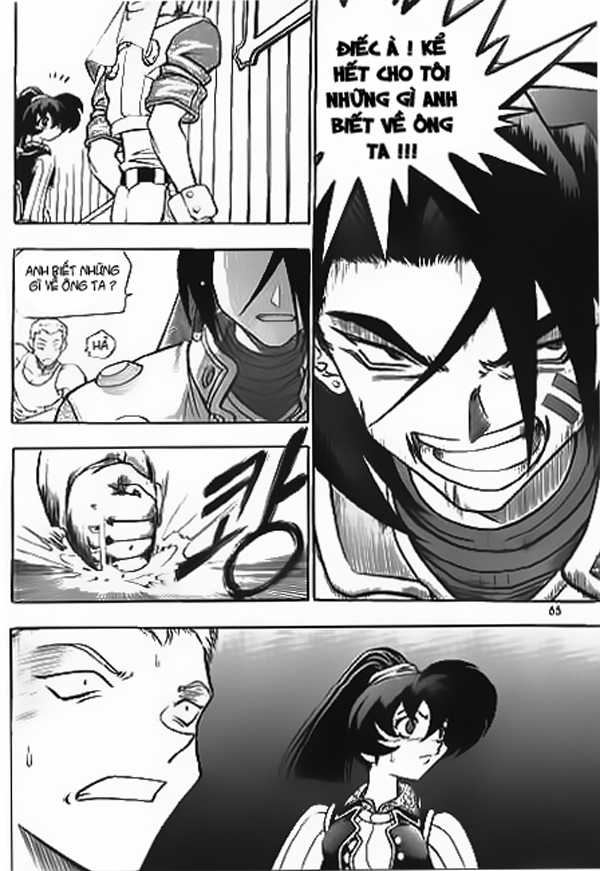 Western Shotgun - Chapter 14 - Trang 17