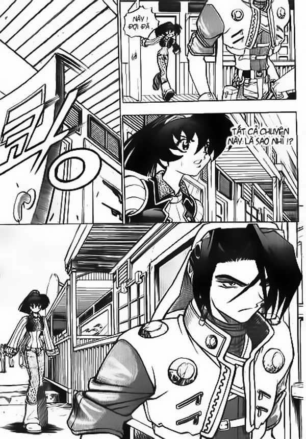 Western Shotgun - Chapter 14 - Trang 18