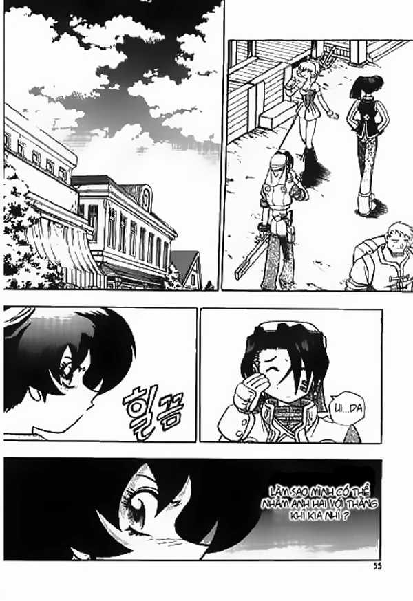 Western Shotgun - Chapter 14 - Trang 7