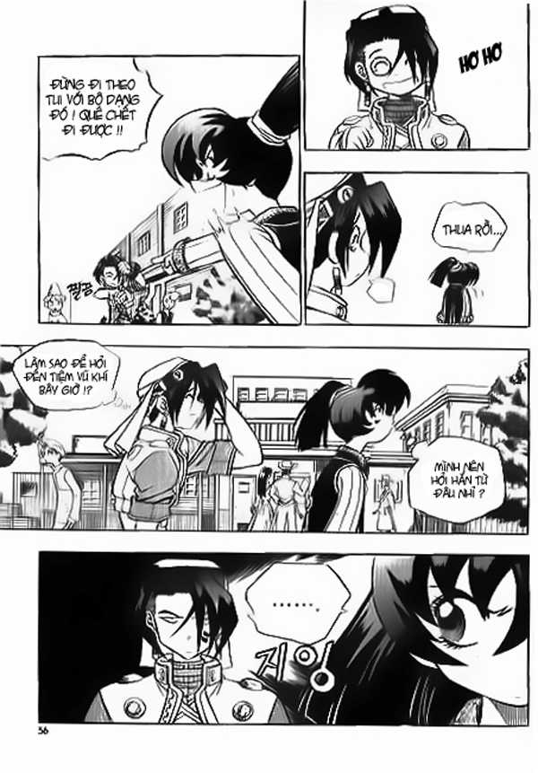 Western Shotgun - Chapter 14 - Trang 8