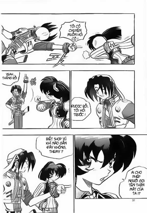 Western Shotgun - Chapter 14 - Trang 9