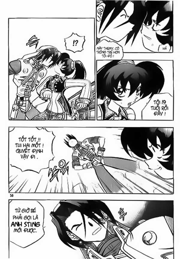 Western Shotgun - Chapter 14 - Trang 10