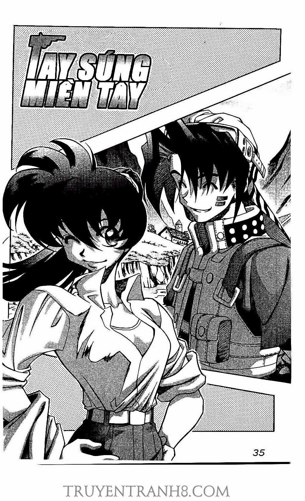 Western Shotgun - Chapter 140 - Trang 2