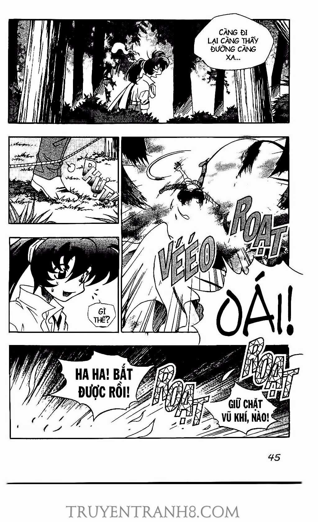 Western Shotgun - Chapter 140 - Trang 12