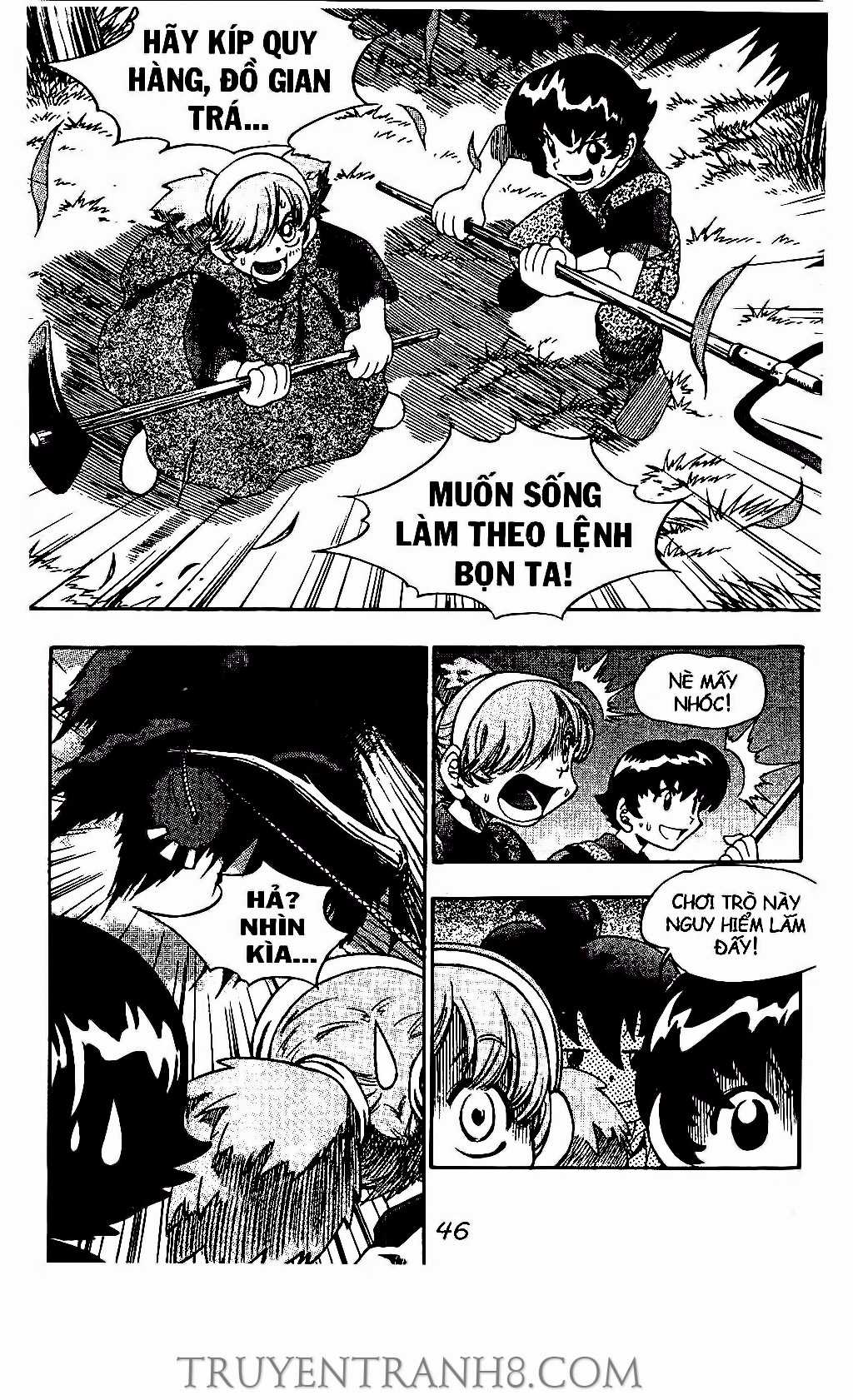 Western Shotgun - Chapter 140 - Trang 13