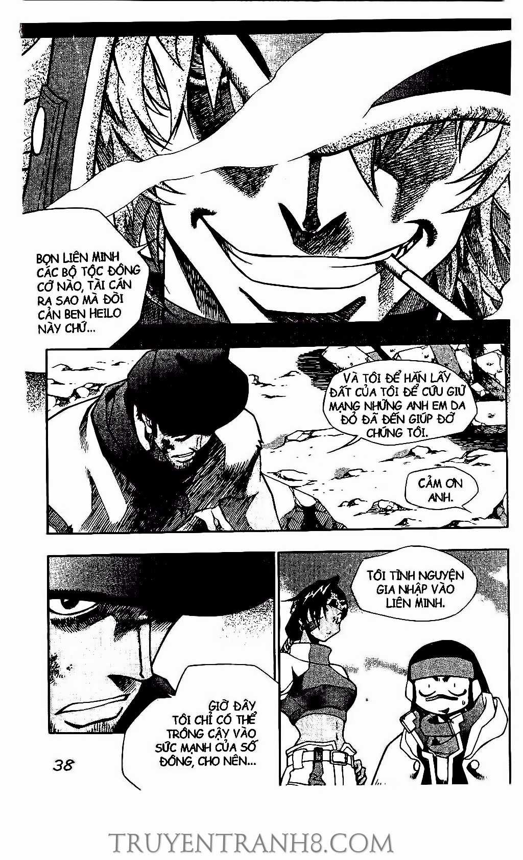 Western Shotgun - Chapter 140 - Trang 5