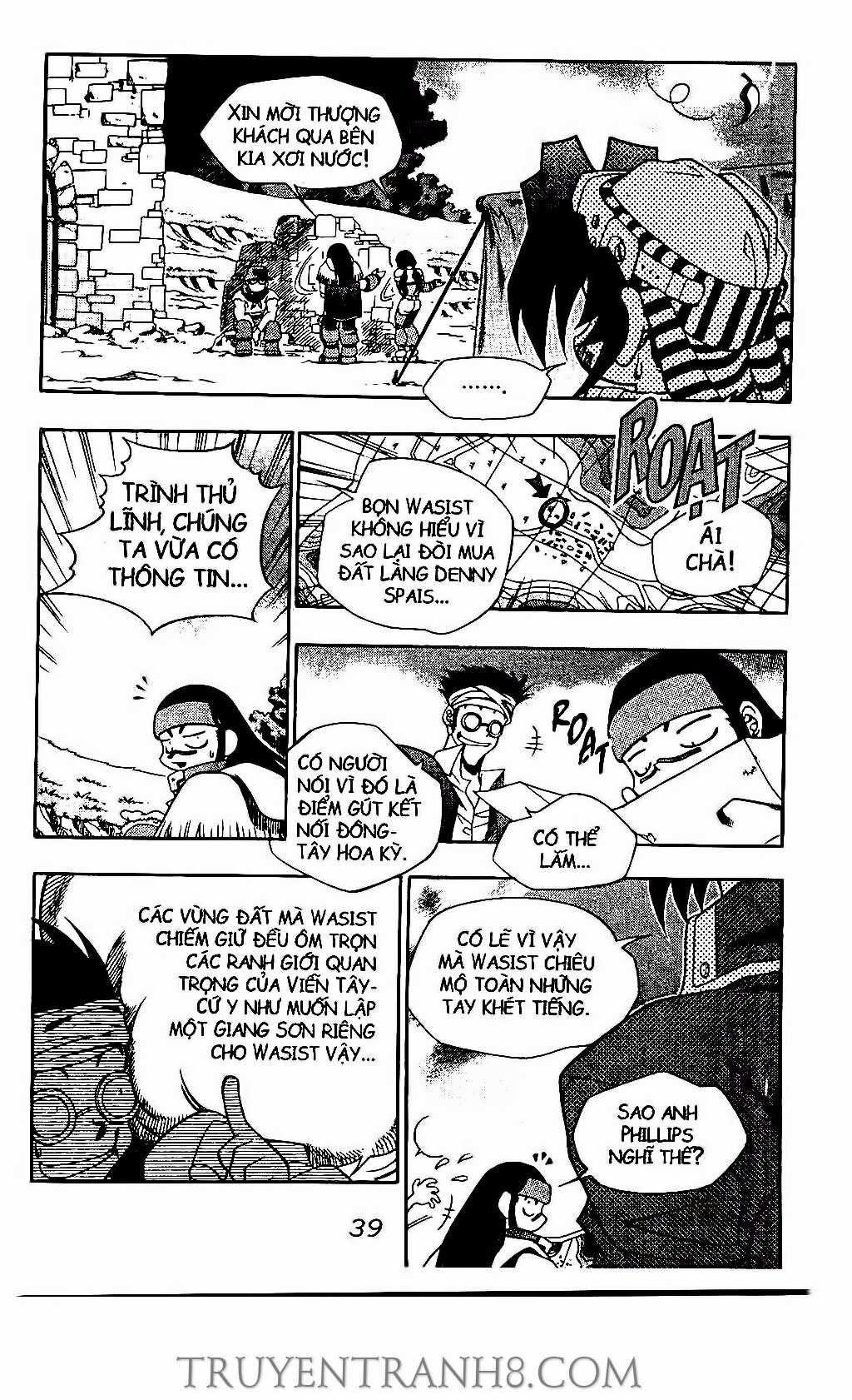 Western Shotgun - Chapter 140 - Trang 6