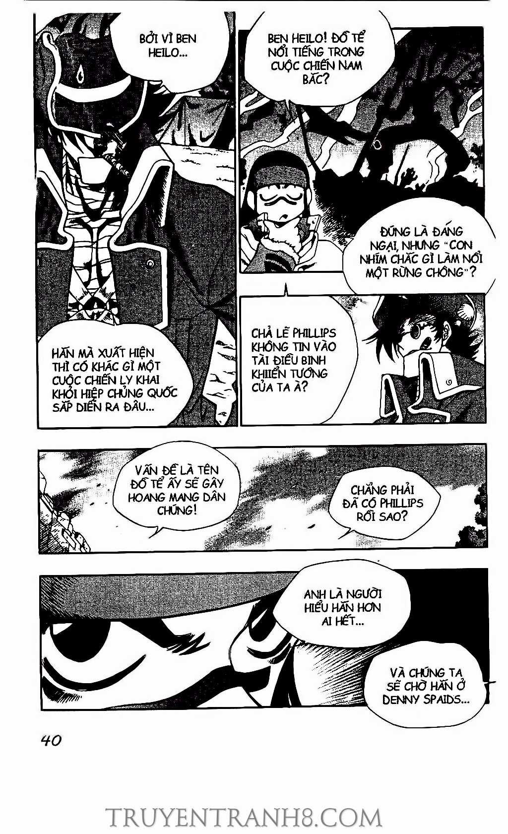 Western Shotgun - Chapter 140 - Trang 7