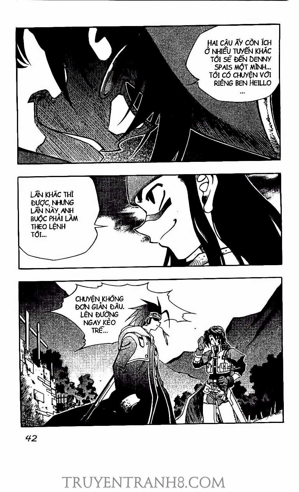 Western Shotgun - Chapter 140 - Trang 9