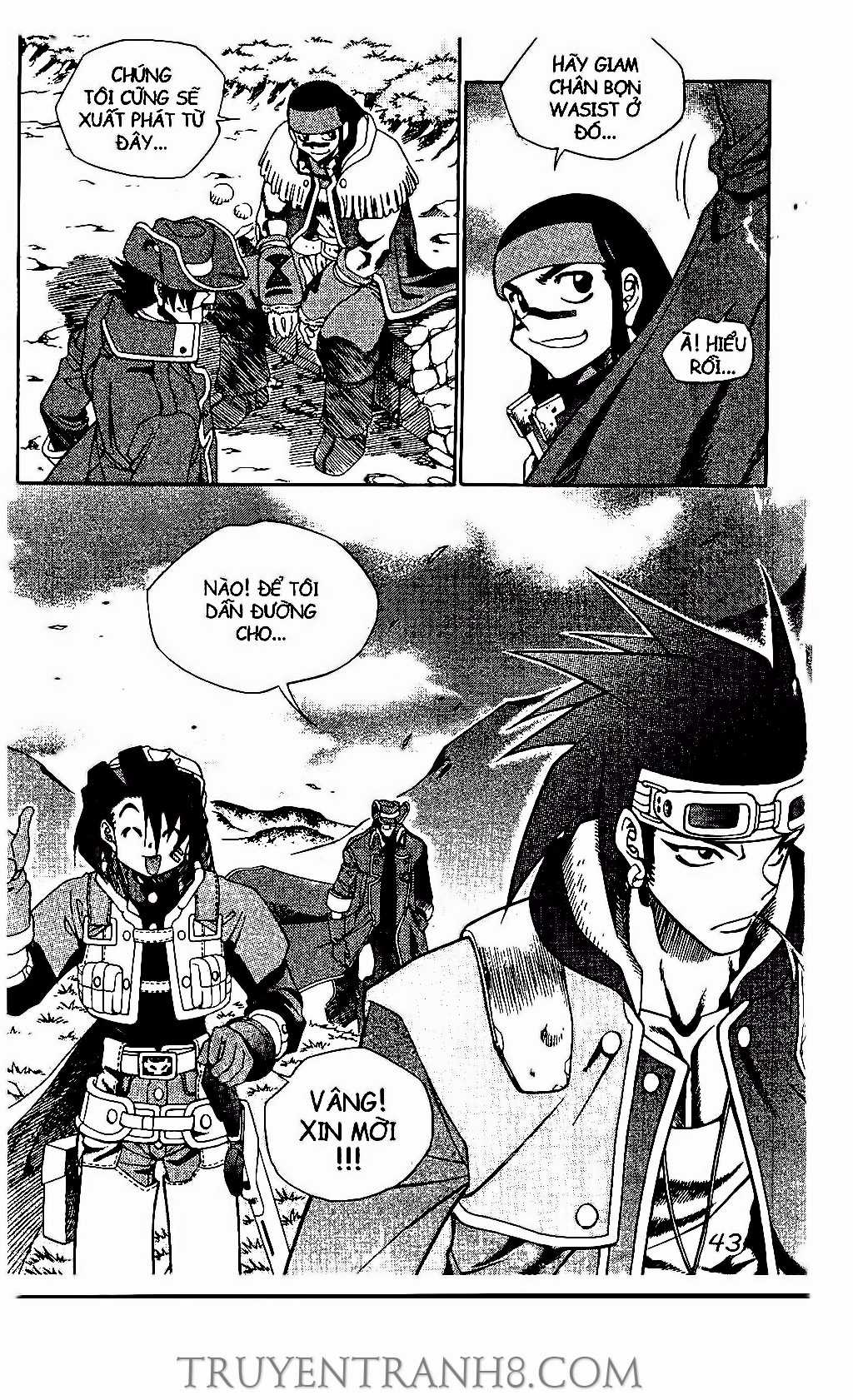 Western Shotgun - Chapter 140 - Trang 10