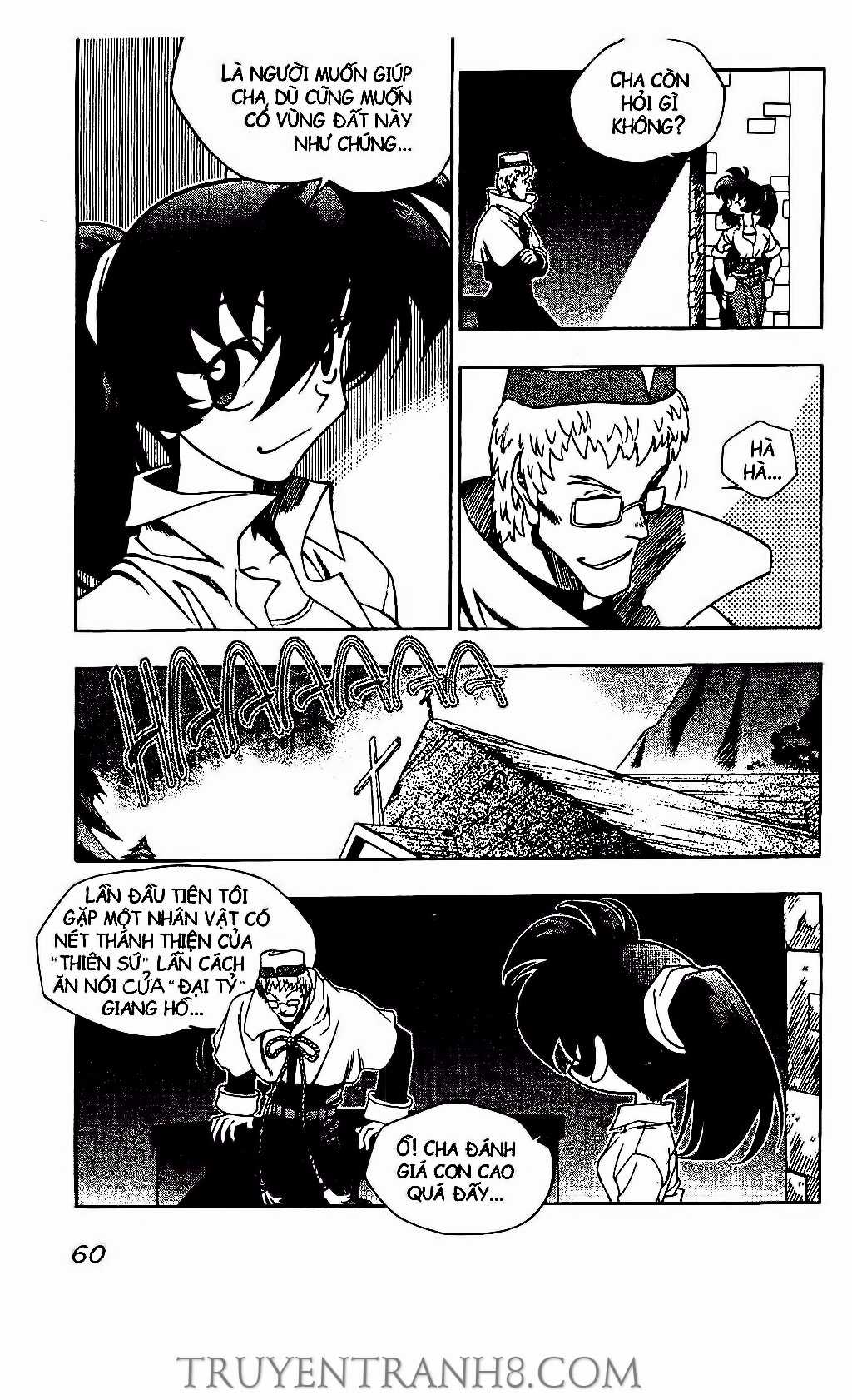 Western Shotgun - Chapter 141 - Trang 11